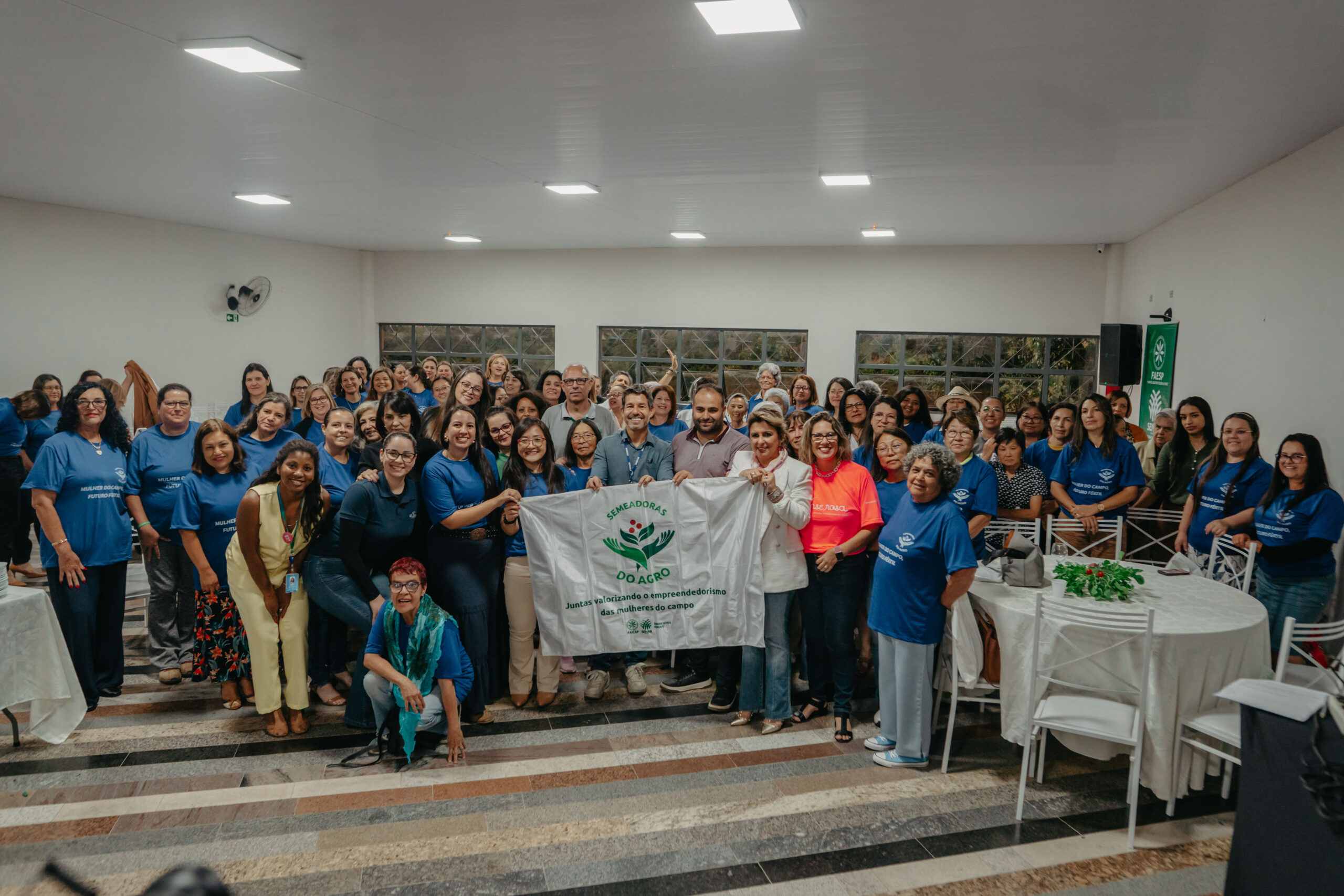 Semeadoras do Agro 2025: Ibiúna recebe grande encontro de mulheres que transformam o campo