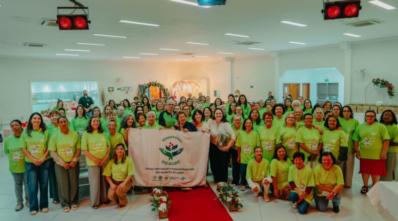 SEMEADORAS DO AGRO 2026